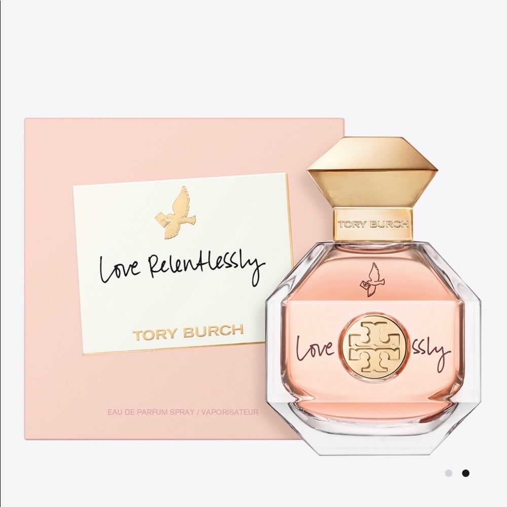 Tory Burch Love Relentlessly